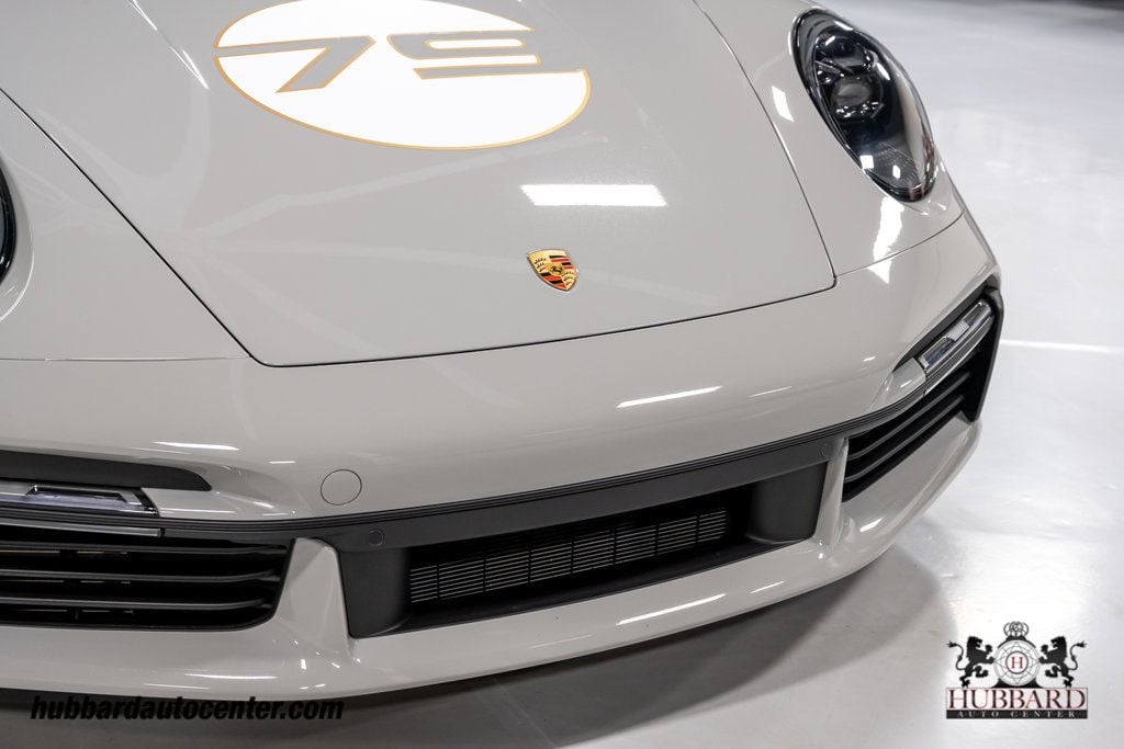2025 Porsche 911 Turbo 50  - 22973525 - 11