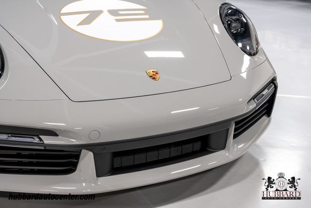 2025 Porsche 911 Turbo 50  - 22973525 - 11