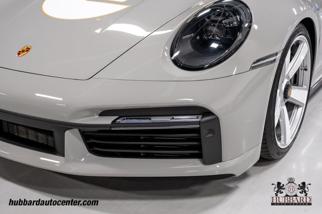 2025 Porsche 911 Turbo 50  - 22973525 - 12
