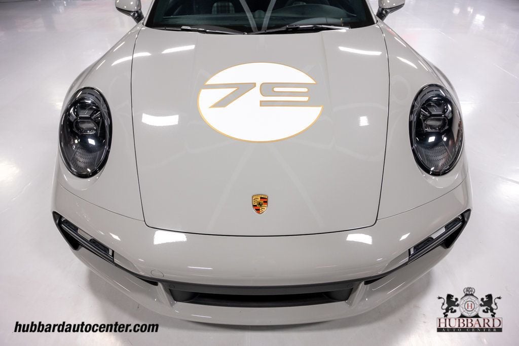 2025 Porsche 911 Turbo 50  - 22973525 - 13