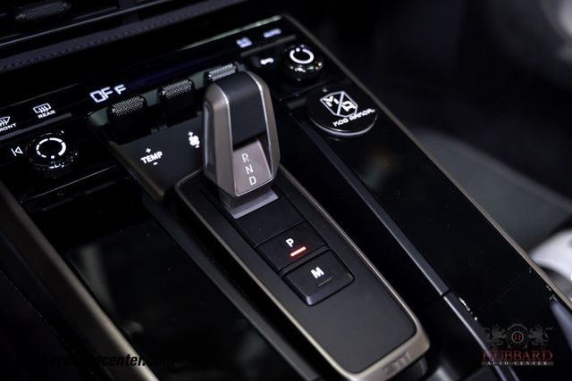 2025 Porsche 911 Turbo 50  - 22973525 - 22