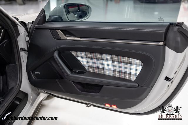 2025 Porsche 911 Turbo 50  - 22973525 - 23