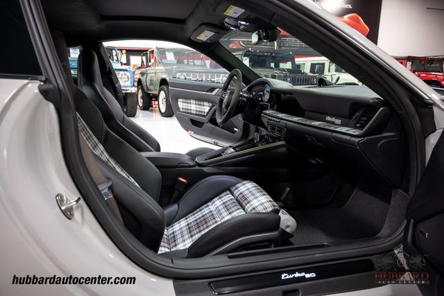 2025 Porsche 911 Turbo 50  - 22973525 - 24