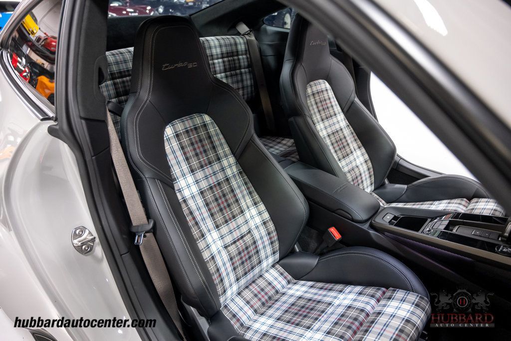 2025 Porsche 911 Turbo 50  - 22973525 - 28