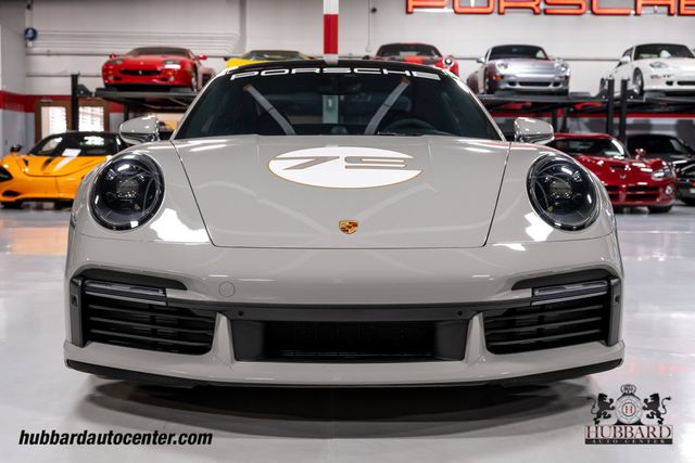 2025 Porsche 911 Turbo 50  - 22973525 - 2
