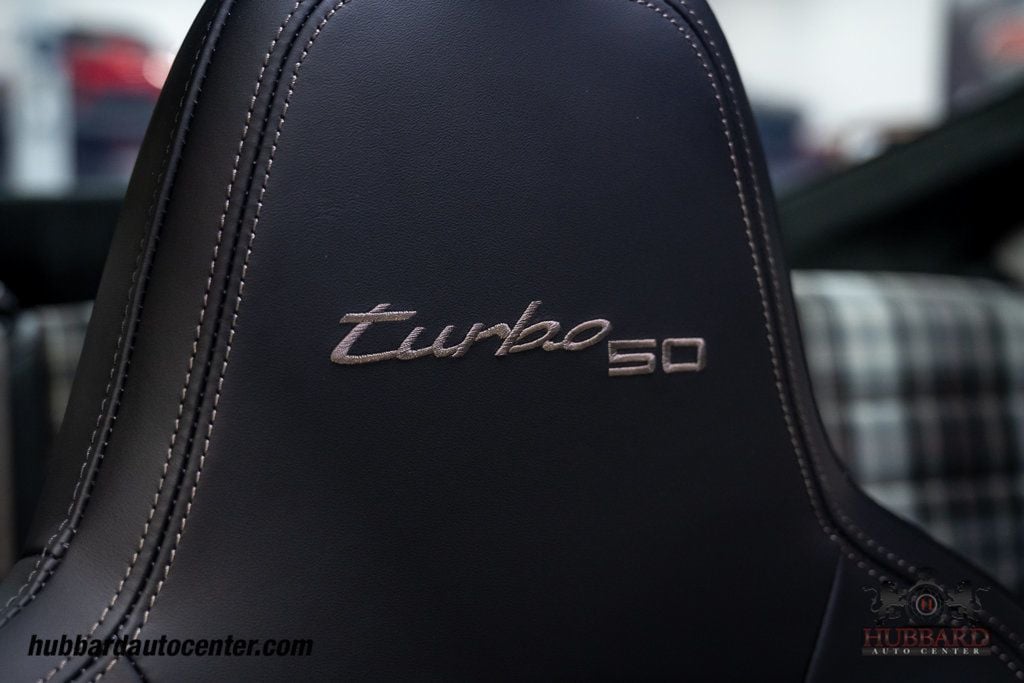 2025 Porsche 911 Turbo 50  - 22973525 - 29