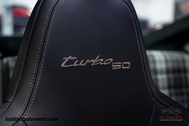 2025 Porsche 911 Turbo 50  - 22973525 - 29