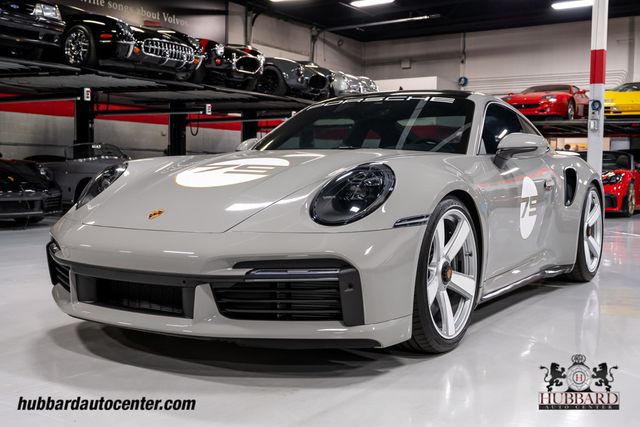 2025 Porsche 911 Turbo 50  - 22973525 - 30