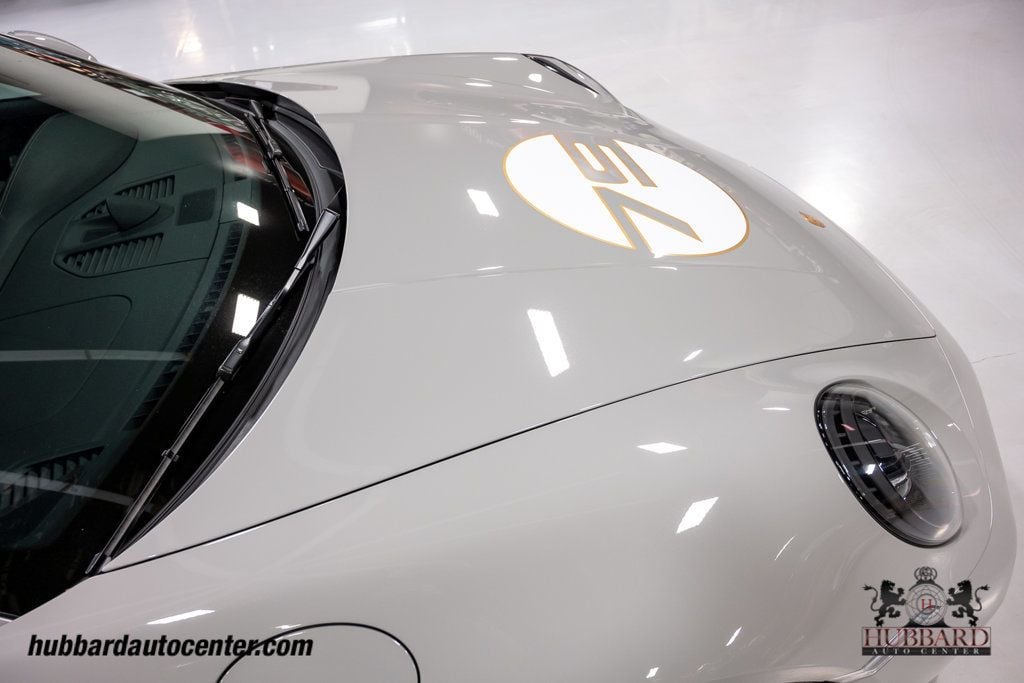 2025 Porsche 911 Turbo 50  - 22973525 - 32