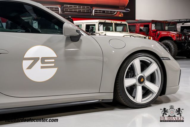 2025 Porsche 911 Turbo 50  - 22973525 - 34
