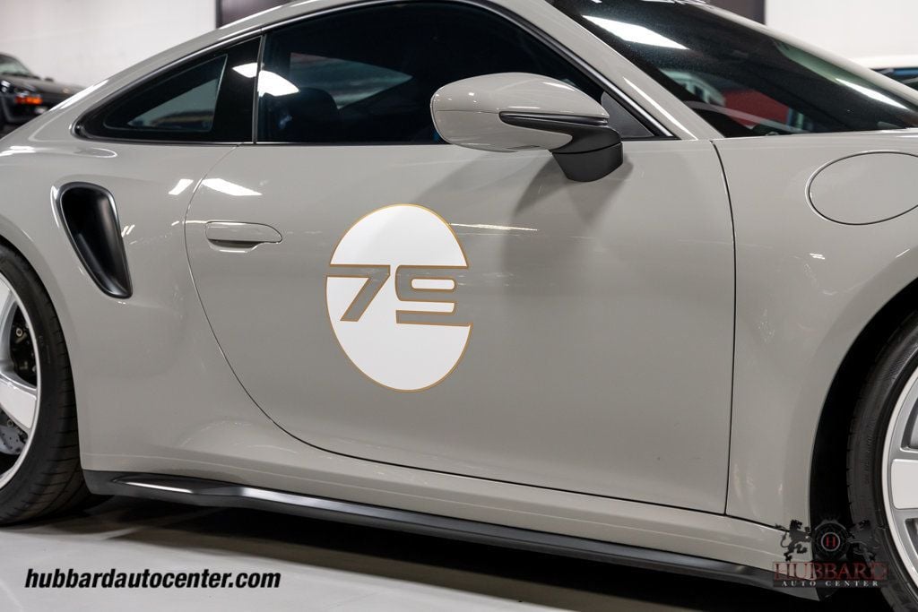 2025 Porsche 911 Turbo 50  - 22973525 - 36