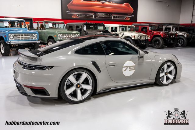 2025 Porsche 911 Turbo 50  - 22973525 - 38