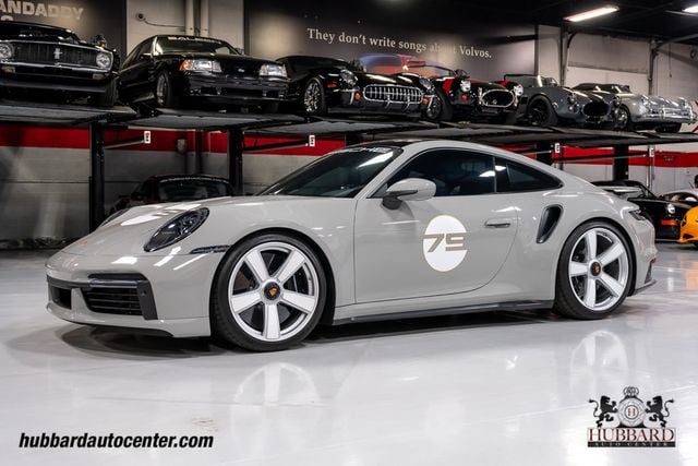 2025 Porsche 911 Turbo 50  - 22973525 - 3