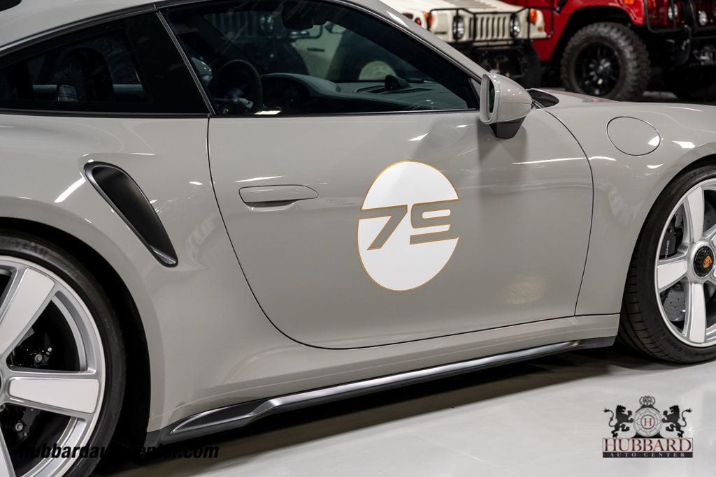 2025 Porsche 911 Turbo 50  - 22973525 - 39