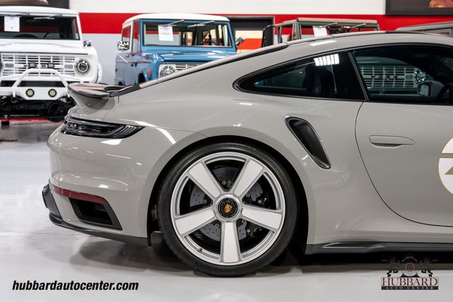 2025 Porsche 911 Turbo 50  - 22973525 - 40