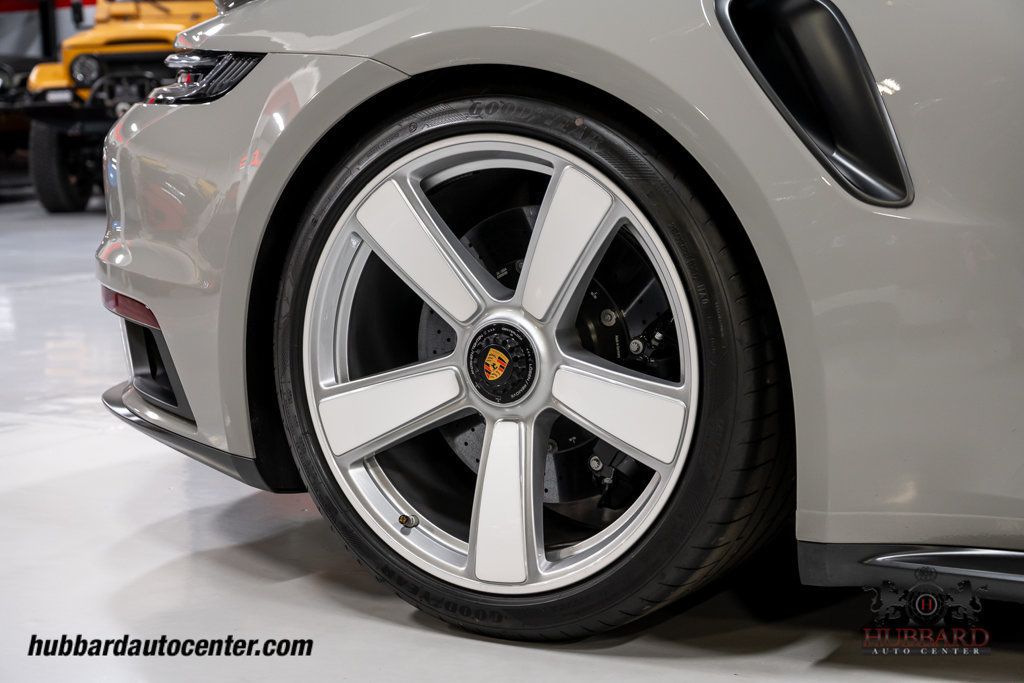 2025 Porsche 911 Turbo 50  - 22973525 - 42