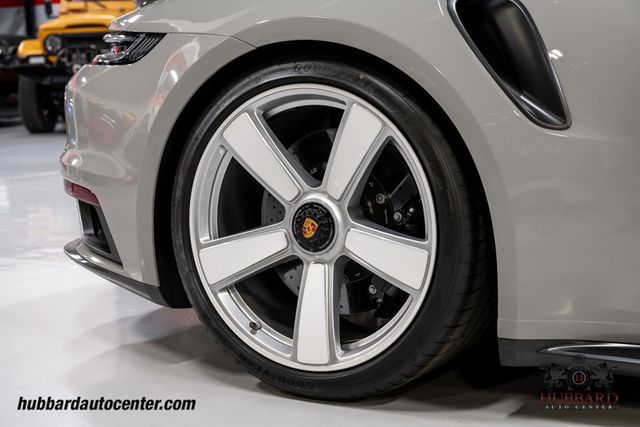2025 Porsche 911 Turbo 50  - 22973525 - 42