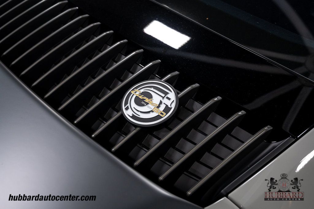 2025 Porsche 911 Turbo 50  - 22973525 - 45
