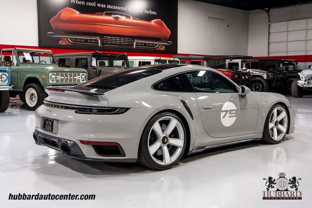 2025 Porsche 911 Turbo 50  - 22973525 - 47