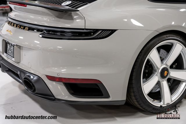 2025 Porsche 911 Turbo 50  - 22973525 - 48