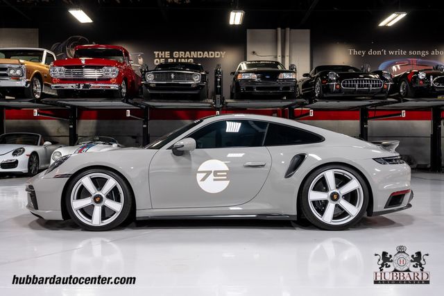 2025 Porsche 911 Turbo 50  - 22973525 - 4
