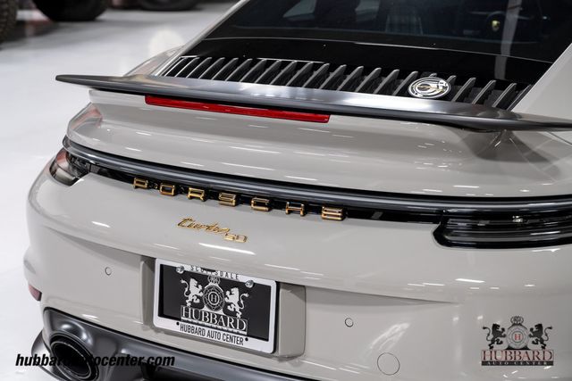 2025 Porsche 911 Turbo 50  - 22973525 - 49