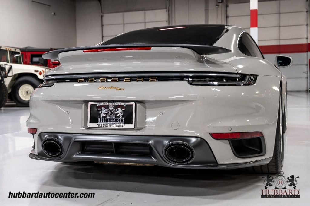2025 Porsche 911 Turbo 50  - 22973525 - 50