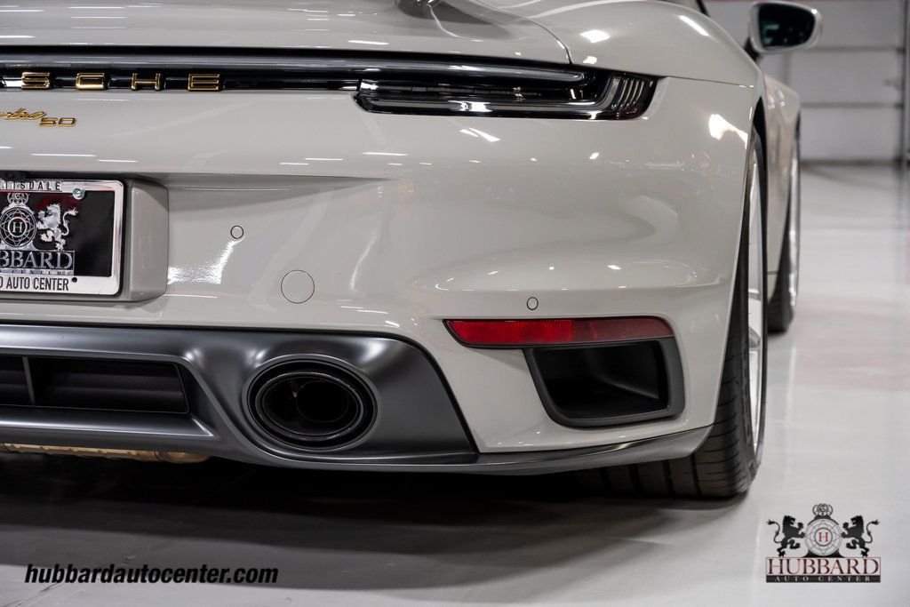 2025 Porsche 911 Turbo 50  - 22973525 - 51