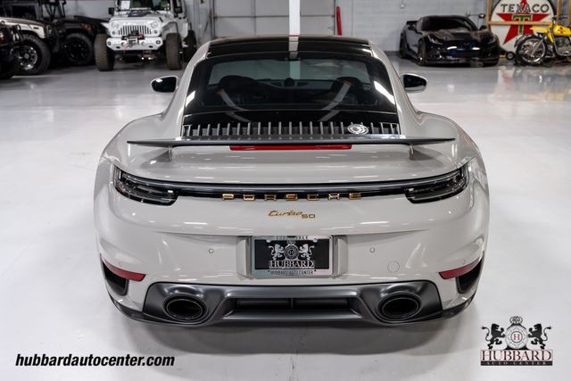 2025 Porsche 911 Turbo 50  - 22973525 - 52