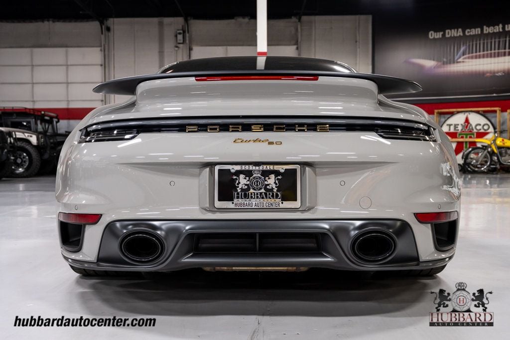 2025 Porsche 911 Turbo 50  - 22973525 - 53