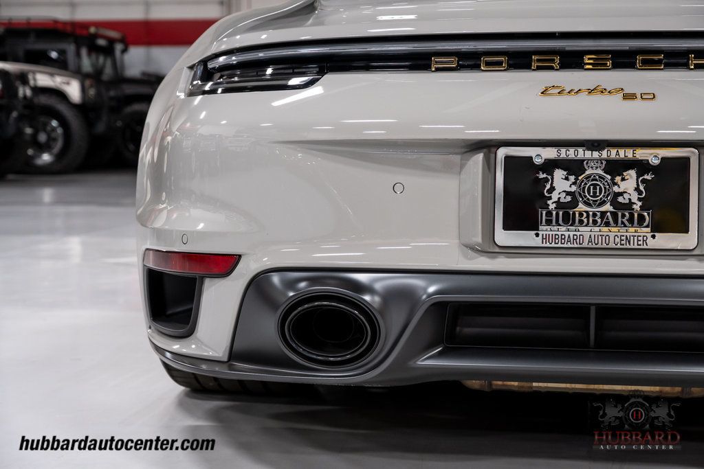 2025 Porsche 911 Turbo 50  - 22973525 - 54