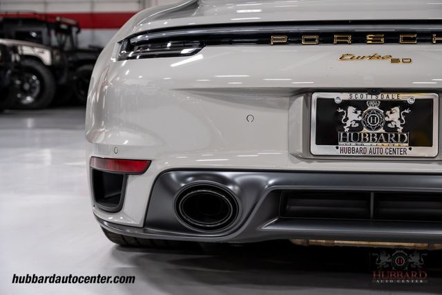 2025 Porsche 911 Turbo 50  - 22973525 - 54