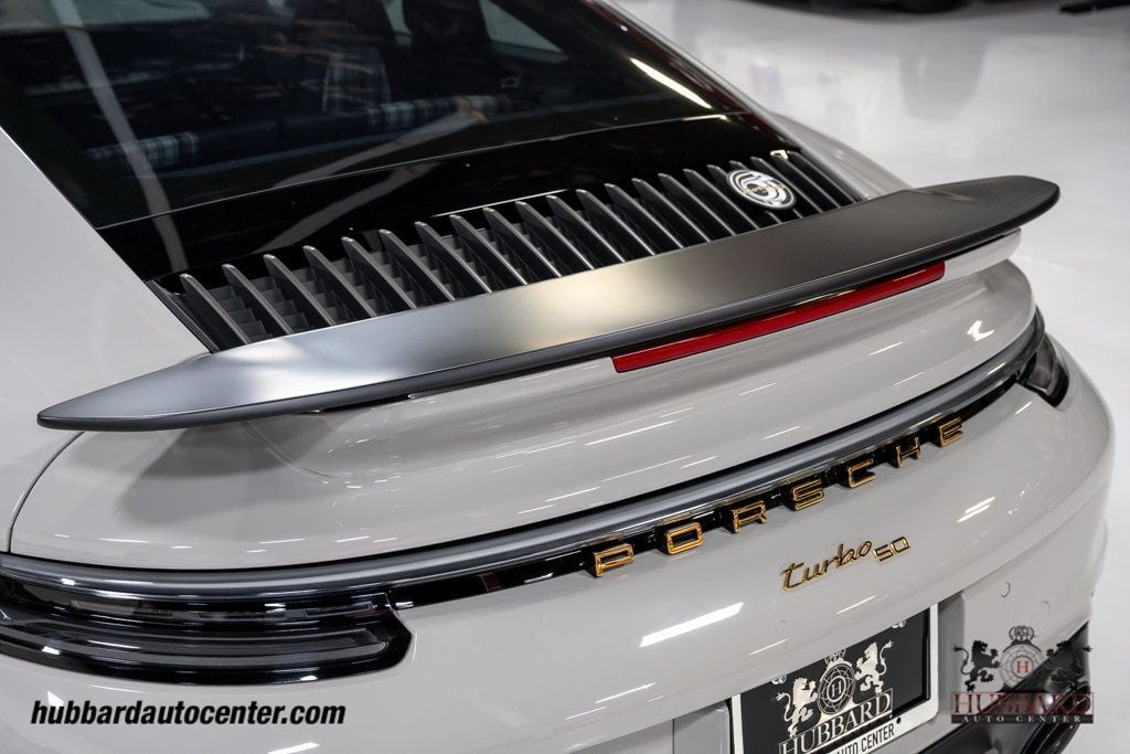 2025 Porsche 911 Turbo 50  - 22973525 - 55