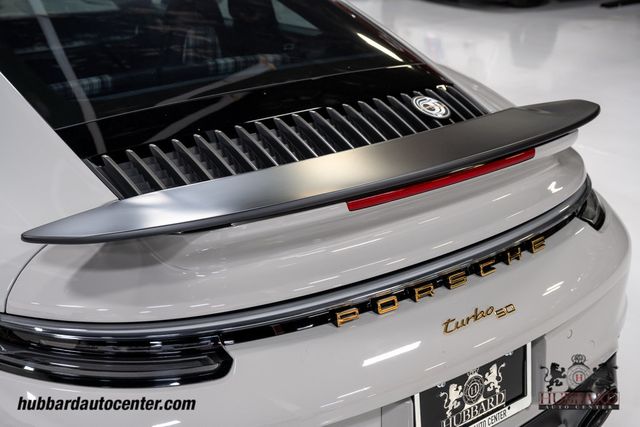 2025 Porsche 911 Turbo 50  - 22973525 - 55
