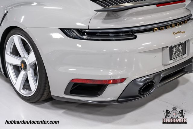 2025 Porsche 911 Turbo 50  - 22973525 - 56