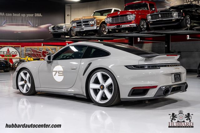 2025 Porsche 911 Turbo 50  - 22973525 - 57