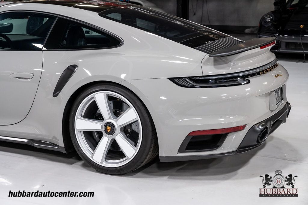 2025 Porsche 911 Turbo 50  - 22973525 - 58
