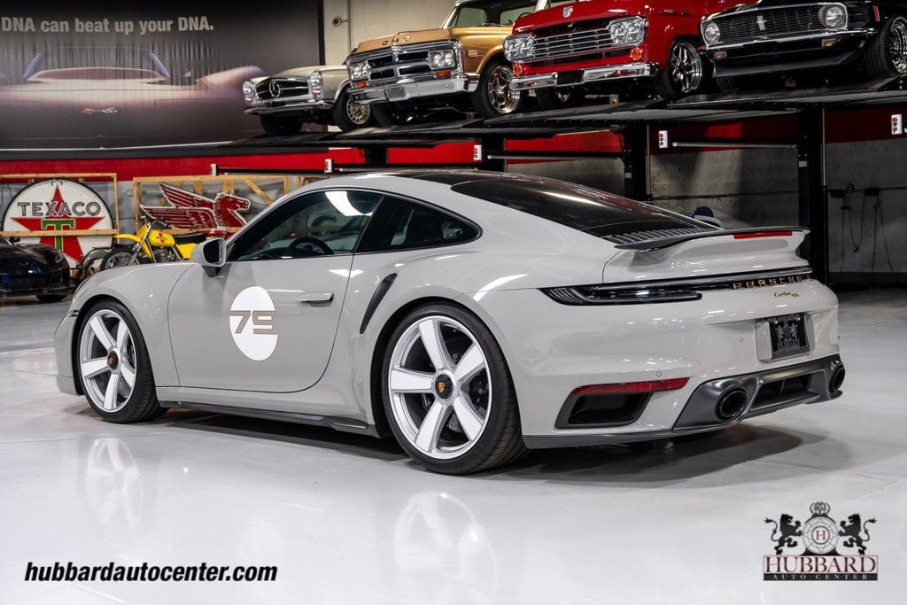 2025 Porsche 911 Turbo 50  - 22973525 - 5