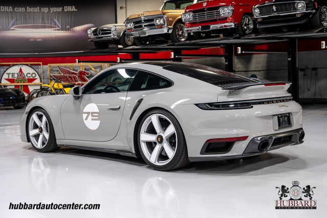 2025 Porsche 911 Turbo 50  - 22973525 - 5