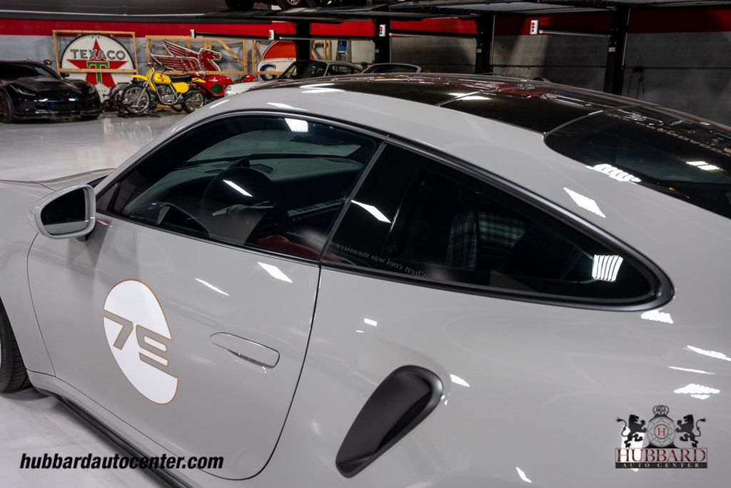 2025 Porsche 911 Turbo 50  - 22973525 - 61