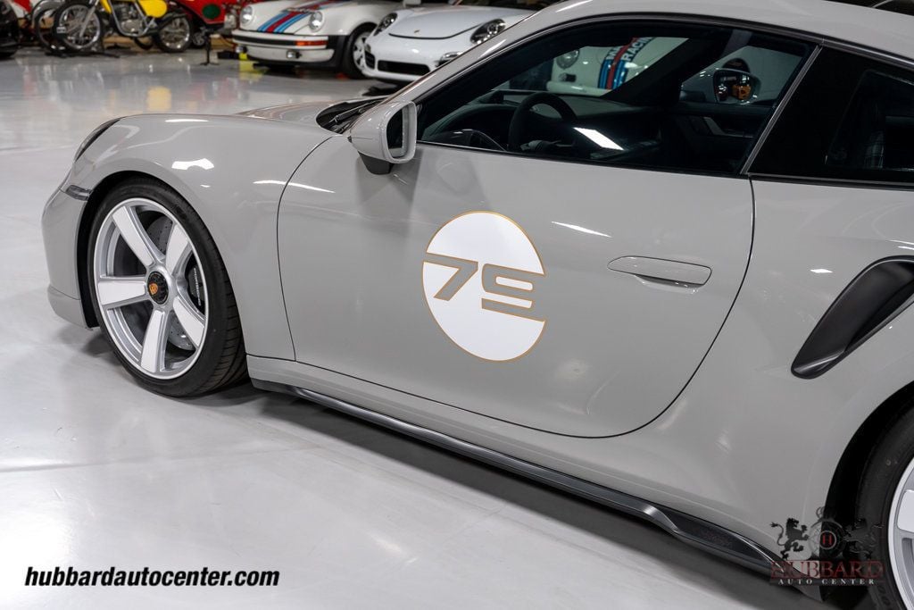 2025 Porsche 911 Turbo 50  - 22973525 - 62