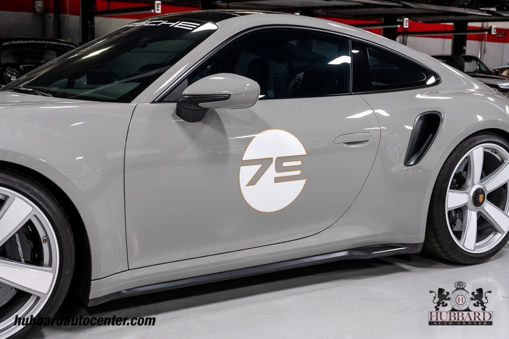 2025 Porsche 911 Turbo 50  - 22973525 - 63