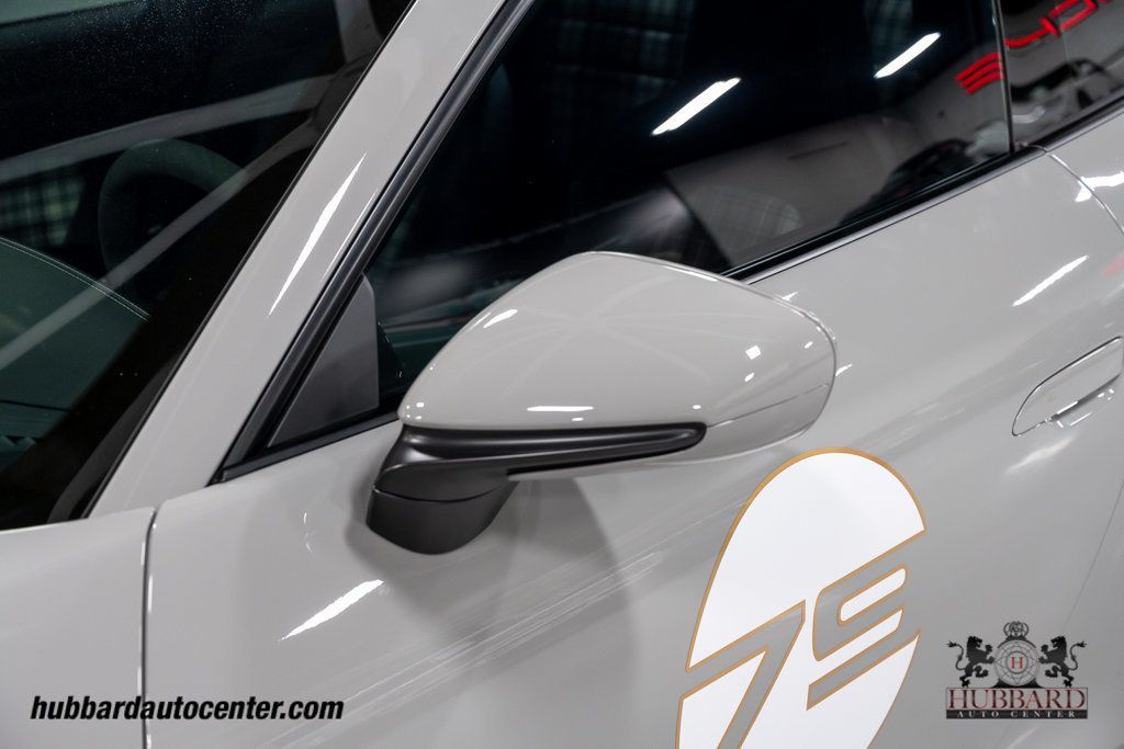 2025 Porsche 911 Turbo 50  - 22973525 - 65