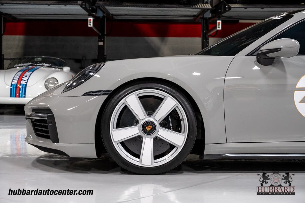 2025 Porsche 911 Turbo 50  - 22973525 - 66