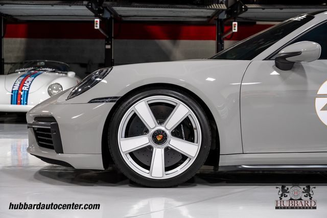 2025 Porsche 911 Turbo 50  - 22973525 - 66