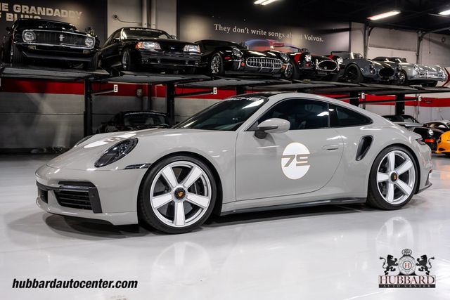 2025 Porsche 911 Turbo 50  - 22973525 - 68