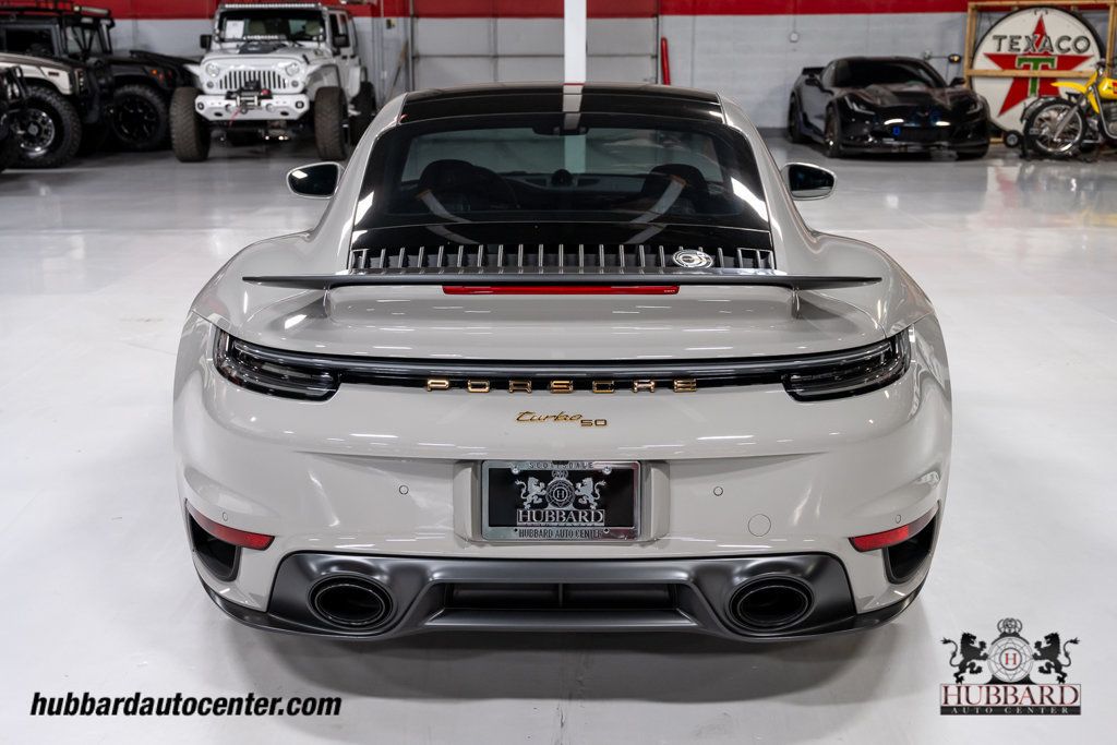 2025 Porsche 911 Turbo 50  - 22973525 - 6