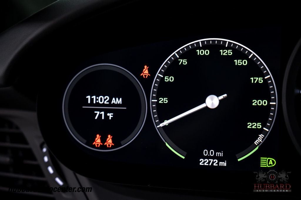 2025 Porsche 911 Turbo 50  - 22973525 - 70