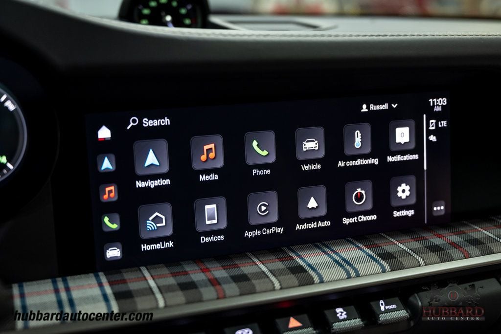 2025 Porsche 911 Turbo 50  - 22973525 - 71