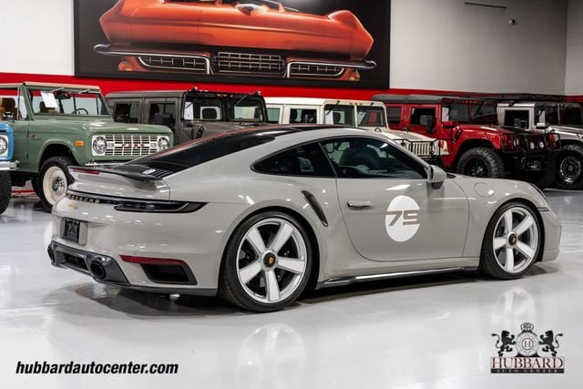 2025 Porsche 911 Turbo 50  - 22973525 - 7